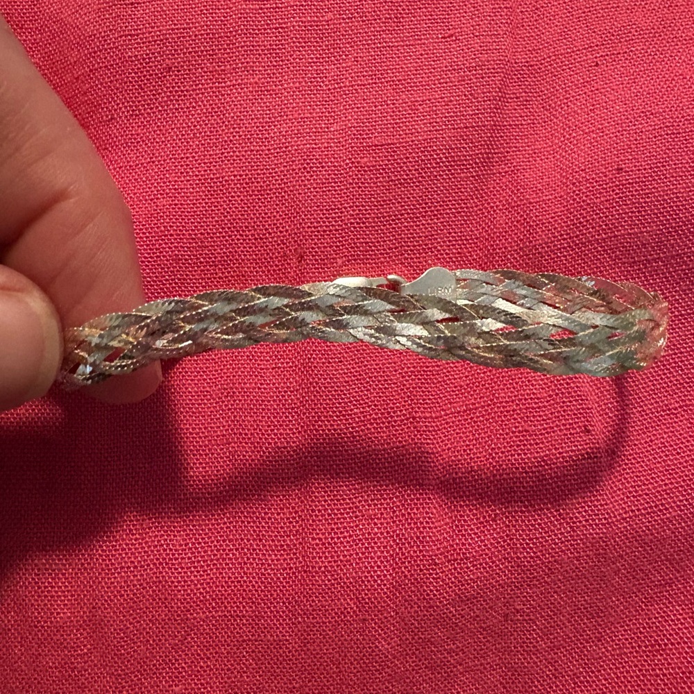 Miabella Silver Bracelet for Women - Picture 5 of 5